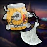 Hammer Flight is a 2D action game featuring physics-based combat with flying machines and medieval weapons. Play this unique steampunk Unblocked game online!