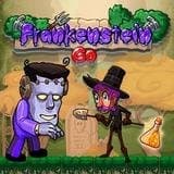 Frankenstein Go is a puzzle platformer where you guide Frankenstein through challenging levels to rescue his girlfriend. Enjoy this spooky Unblocked game suitable for all ages! Solve puzzles and avoid obstacles in this adventure.