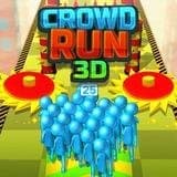 Crowd Run 3D is an exhilarating running game where you gather and grow your crowd to overcome obstacles. Enjoy fast-paced action and strategic gameplay in this Unblocked game. Perfect for all ages!