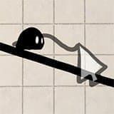 Scrawler is a thrilling puzzle game where you navigate obstacles by drawing paths, managing ink, and avoiding enemies. Play this addicting Unblocked game online for free!
