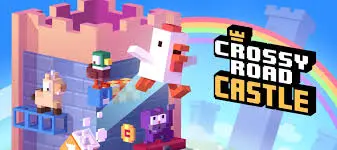 Crossy Road is a simple yet addictive arcade game where you navigate obstacles and unlock characters. Play Crossy Road Unblocked game online and challenge your reflexes!